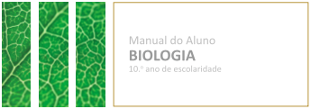 Biologia 10º - Manual do Aluno Image