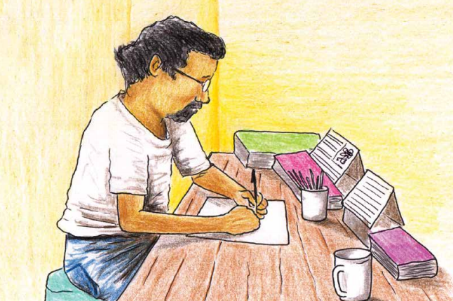 Xanana iha Prizaun Image