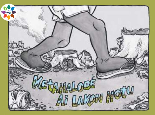 Keta halobe Ai lakon hotu Image