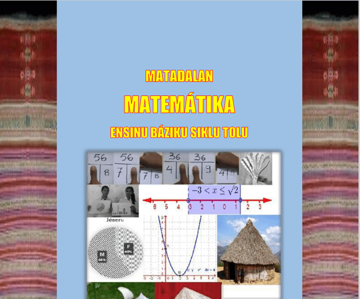 Matadalan Matemátika Image