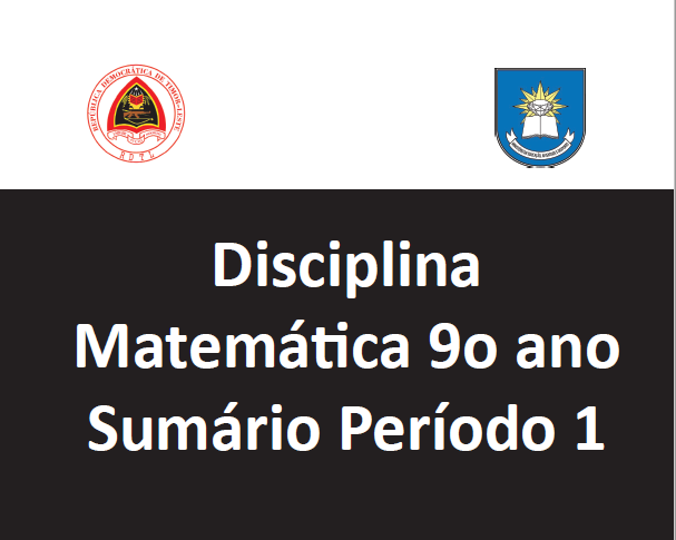 Rezumu Dixiplina Matemátika Image