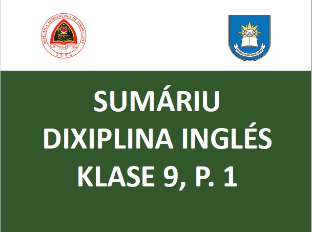 Rezumu Dixiplina Inglés Image