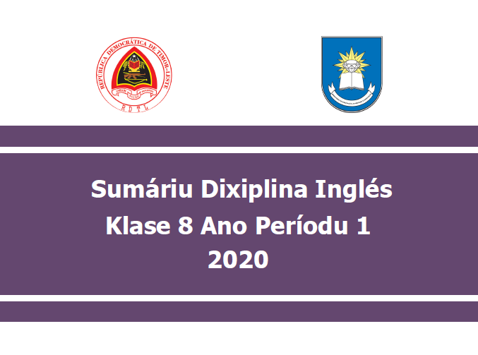 Rezumu Dixiplina Inglés Image