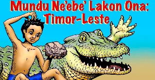 Mundu ne'ebé lakon ona: Timor Leste Image