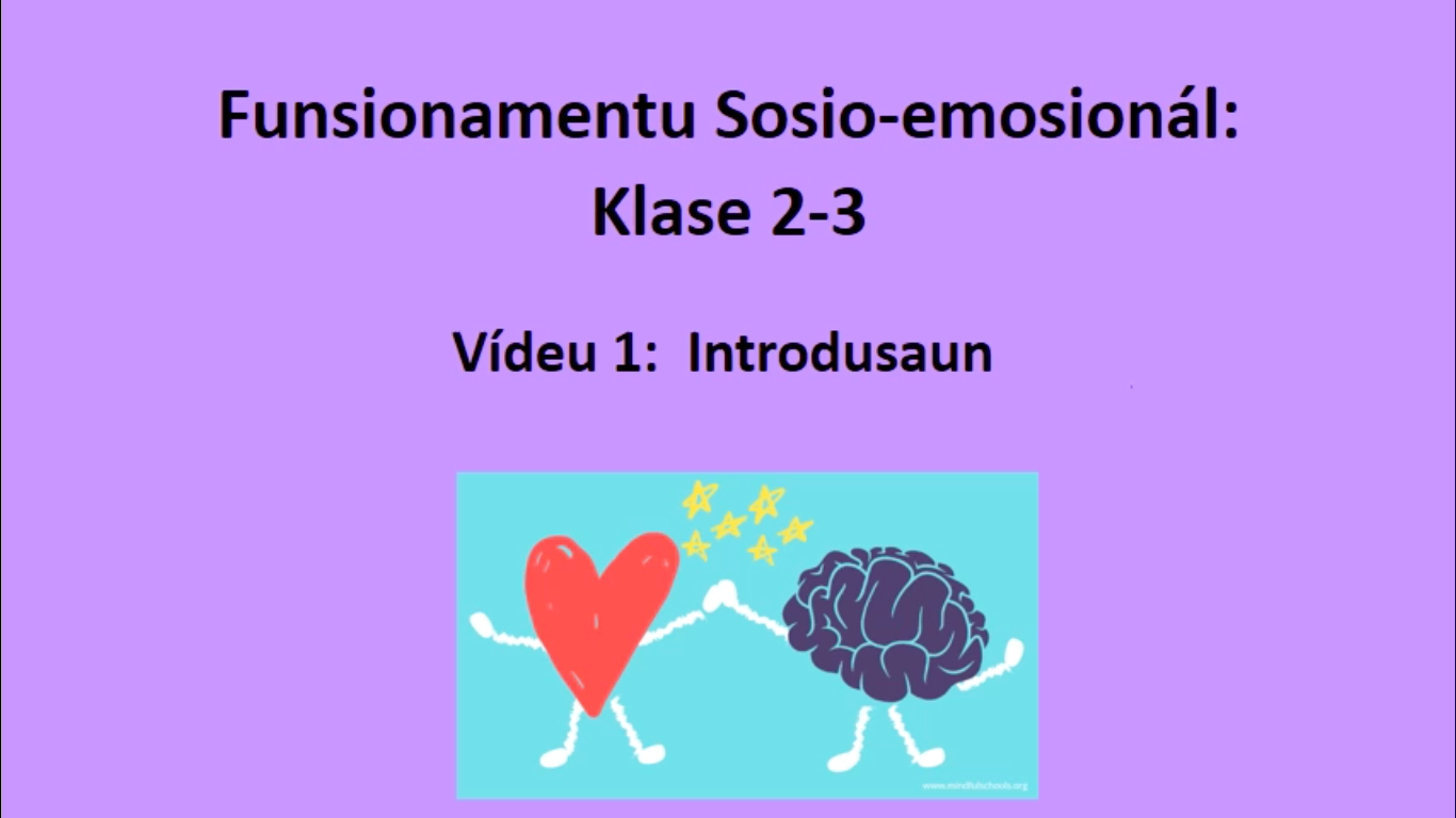 Funsionamentu Sosio-emosionál Image