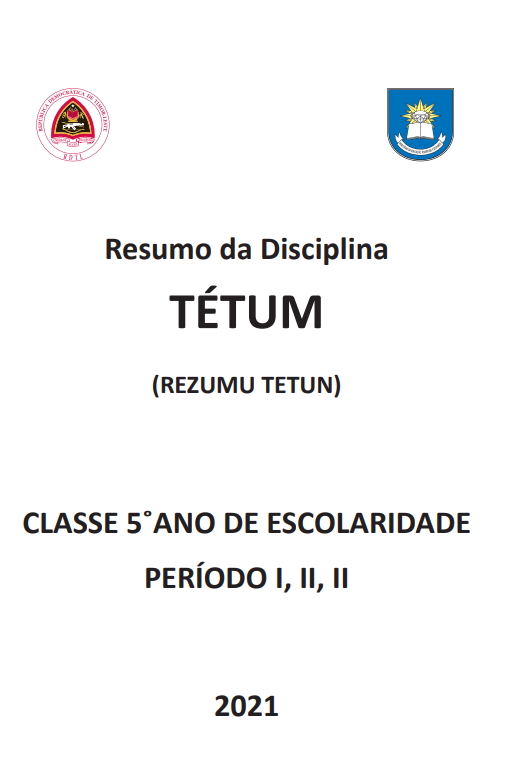 REZUMU - TETUN Image