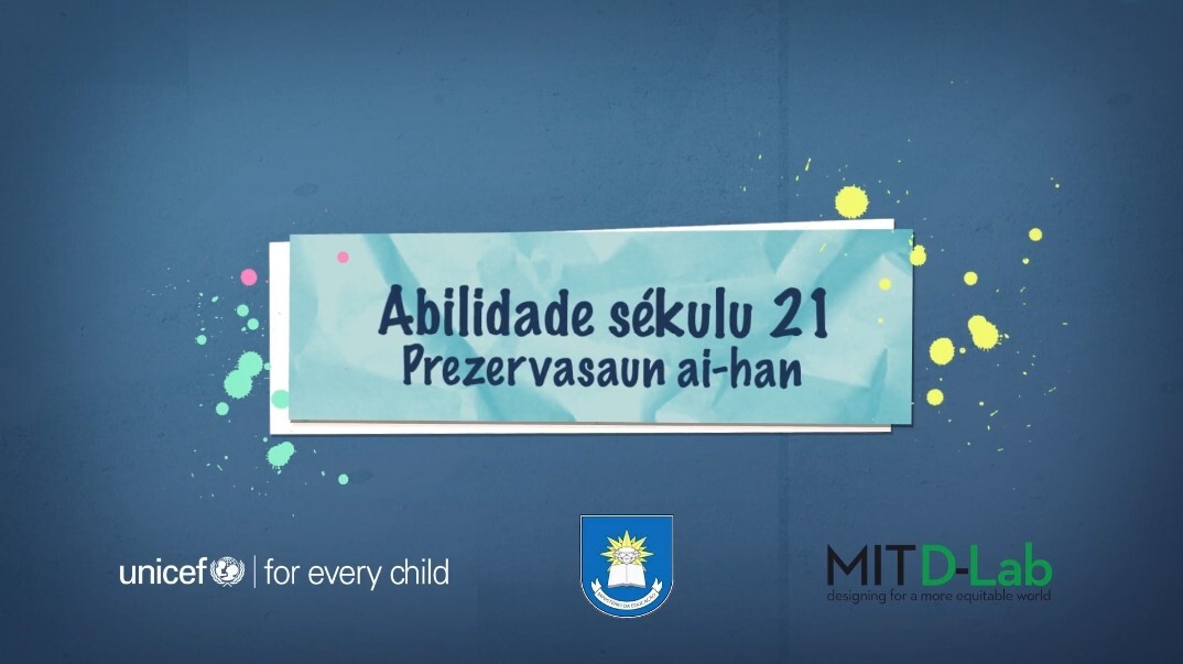 STEAM: Prezervasaun Ai-han Image