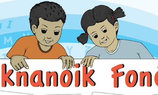 Dezeñu ai knanoik fonétiku Image