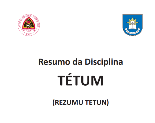 REZUMU - TETUN Image