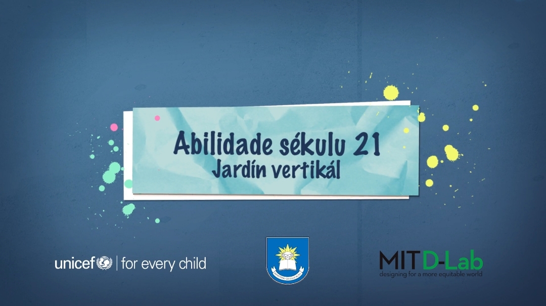 STEAM: Jardín Vertikál Image